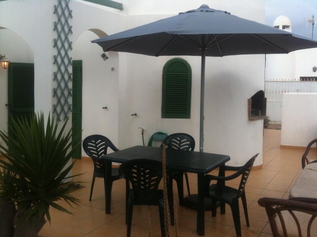 Villa Nicole Playa Blanca  Kültér fotó