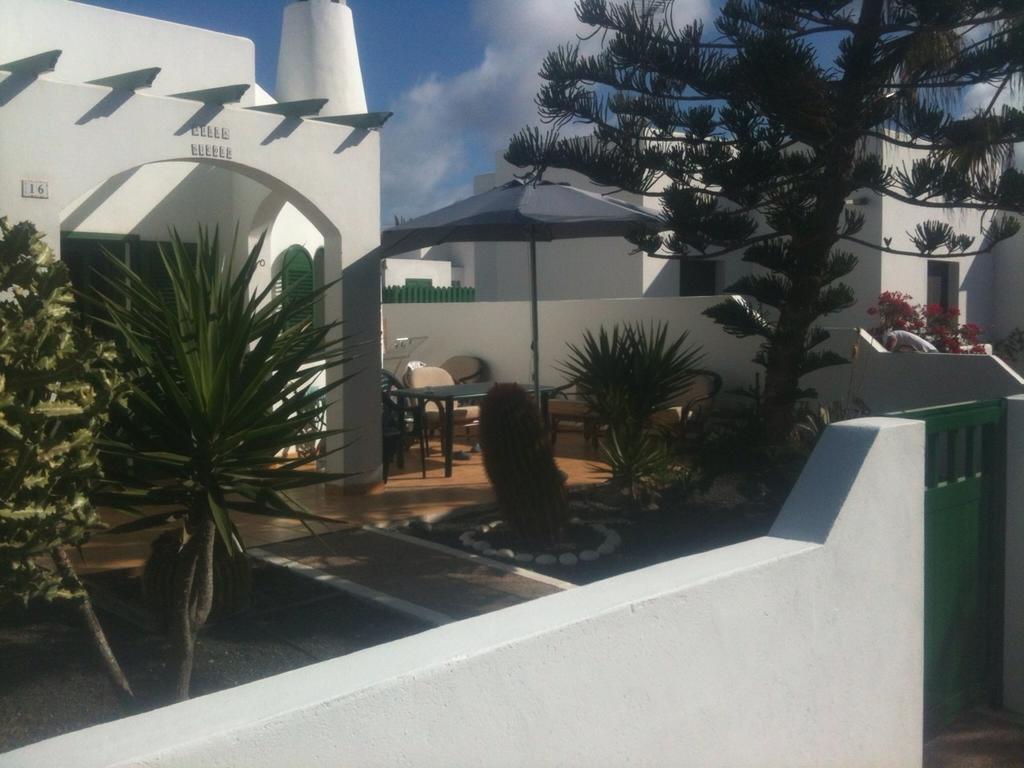 Villa Nicole Playa Blanca  Kültér fotó