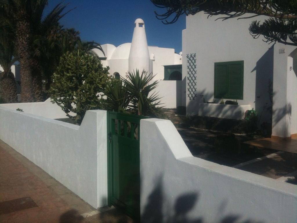 Villa Nicole Playa Blanca  Kültér fotó