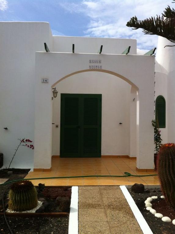 Villa Nicole Playa Blanca  Kültér fotó