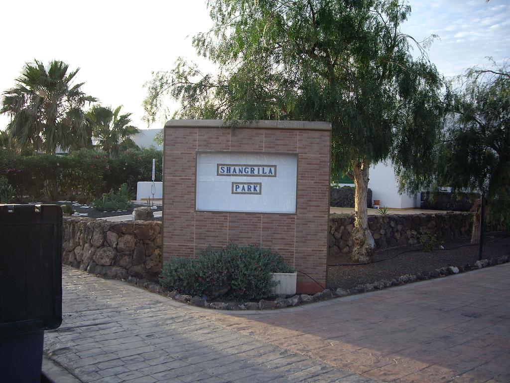 Villa Nicole Playa Blanca  Kültér fotó