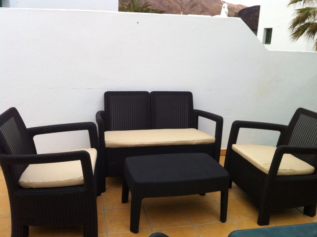 Villa Nicole Playa Blanca  Kültér fotó