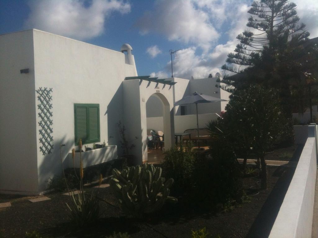 Villa Nicole Playa Blanca  Kültér fotó