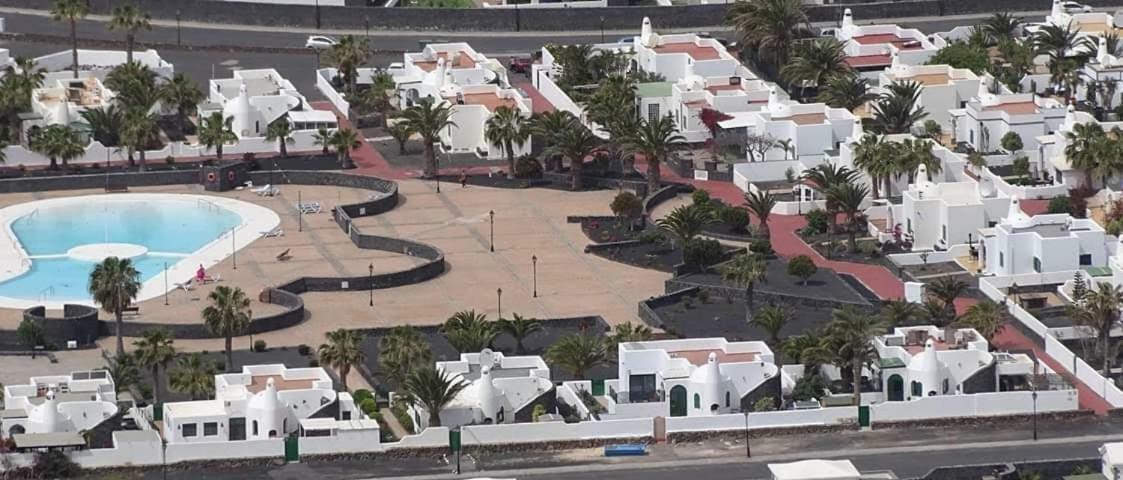 Villa Nicole Playa Blanca  Kültér fotó