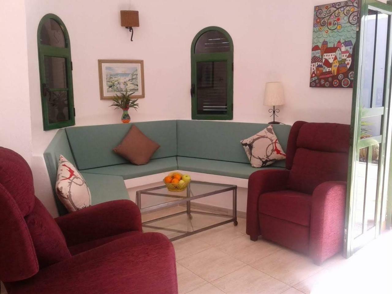 Villa Nicole Playa Blanca  Kültér fotó